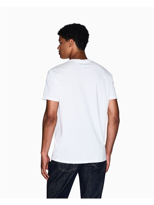 t-shirt ARMANI EXCHANGE | XM000365 AF12308U0009